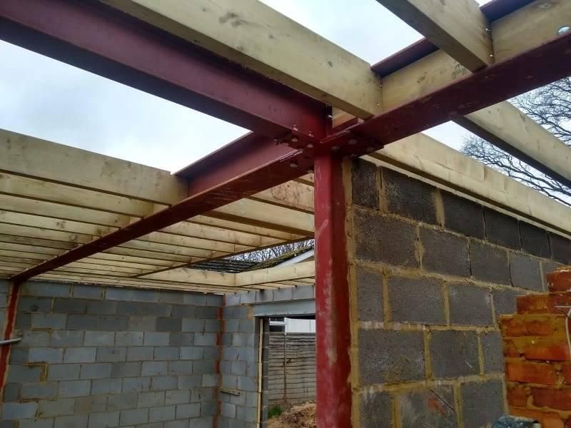 Marwells Construction project photo